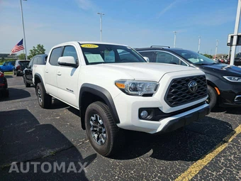 2020 Toyota Tacoma TRD Pro Crew Cab Medium Bed - miniatura 4