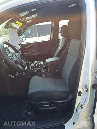 2020 Toyota Tacoma TRD Pro Crew Cab Medium Bed - miniatura 6