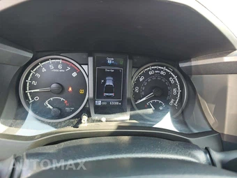2020 Toyota Tacoma TRD Pro Crew Cab Medium Bed - miniatura 9