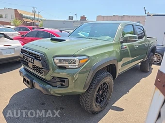 2020 Toyota Tacoma TRD Pro Crew Cab Medium Bed