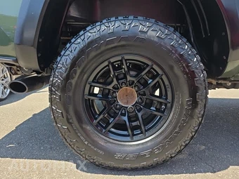 2020 Toyota Tacoma TRD Pro Crew Cab Medium Bed - miniatura 10