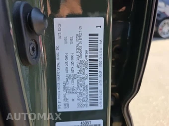 2020 Toyota Tacoma TRD Pro Crew Cab Medium Bed - miniatura 18