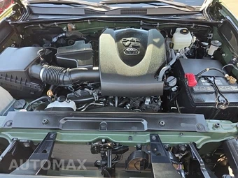 2020 Toyota Tacoma TRD Pro Crew Cab Medium Bed - miniatura 19