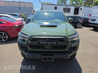 2020 Toyota Tacoma TRD Pro Crew Cab Medium Bed - miniatura 2