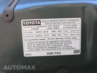 2020 Toyota Tacoma TRD Pro Crew Cab Medium Bed - miniatura 24