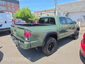2020 Toyota Tacoma TRD Pro Crew Cab Medium Bed - miniatura 4