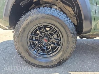 2020 Toyota Tacoma TRD Pro Crew Cab Medium Bed - miniatura 8