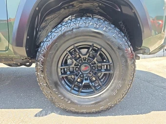 2020 Toyota Tacoma TRD Pro Crew Cab Medium Bed - miniatura 9