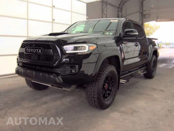 2020 Toyota Tacoma TRD Pro Crew Cab Medium Bed