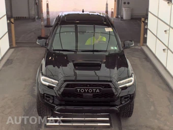 2020 Toyota Tacoma TRD Pro Crew Cab Medium Bed - miniatura 2