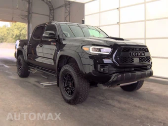 2020 Toyota Tacoma TRD Pro Crew Cab Medium Bed - miniatura 3