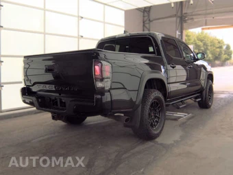 2020 Toyota Tacoma TRD Pro Crew Cab Medium Bed - miniatura 4