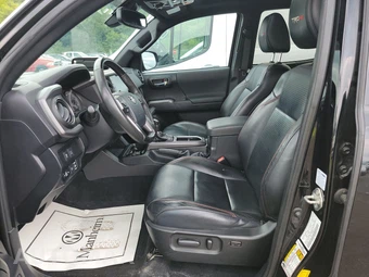 2020 Toyota Tacoma TRD Pro Crew Cab Medium Bed - miniatura 7