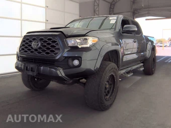 2020 Toyota Tacoma TRD Sport Crew Cab Long Bed