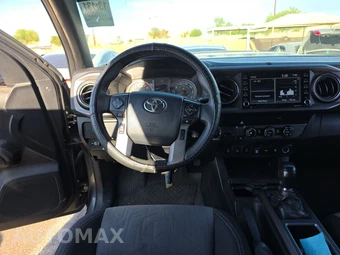2020 Toyota Tacoma TRD Sport Crew Cab Long Bed - miniatura 10