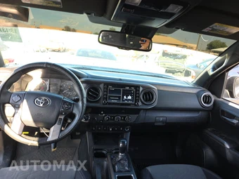 2020 Toyota Tacoma TRD Sport Crew Cab Long Bed - miniatura 11