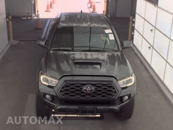 2020 Toyota Tacoma TRD Sport Crew Cab Long Bed - miniatura 2