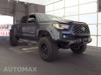 2020 Toyota Tacoma TRD Sport Crew Cab Long Bed - miniatura 3