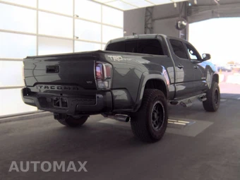 2020 Toyota Tacoma TRD Sport Crew Cab Long Bed - miniatura 4