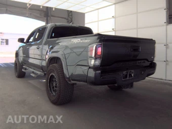 2020 Toyota Tacoma TRD Sport Crew Cab Long Bed - miniatura 6