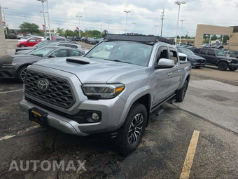 2020 Toyota Tacoma TRD Sport Crew Cab Long Bed