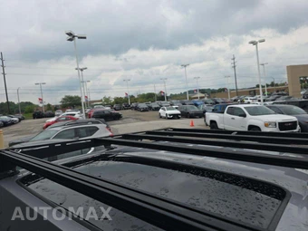 2020 Toyota Tacoma TRD Sport Crew Cab Long Bed - miniatura 12