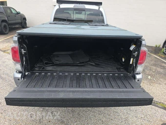 2020 Toyota Tacoma TRD Sport Crew Cab Long Bed - miniatura 14