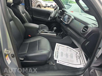 2020 Toyota Tacoma TRD Sport Crew Cab Long Bed - miniatura 18