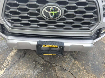 2020 Toyota Tacoma TRD Sport Crew Cab Long Bed - miniatura 22