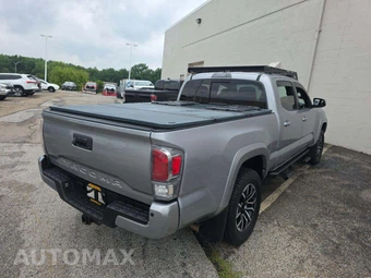 2020 Toyota Tacoma TRD Sport Crew Cab Long Bed - miniatura 3