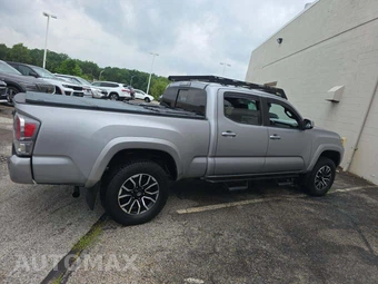 2020 Toyota Tacoma TRD Sport Crew Cab Long Bed - miniatura 4