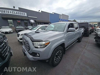 2020 Toyota Tacoma TRD Sport Crew Cab Long Bed