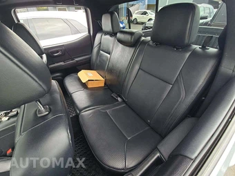 2020 Toyota Tacoma TRD Sport Crew Cab Long Bed - miniatura 13
