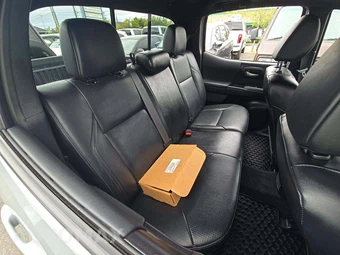 2020 Toyota Tacoma TRD Sport Crew Cab Long Bed - miniatura 16