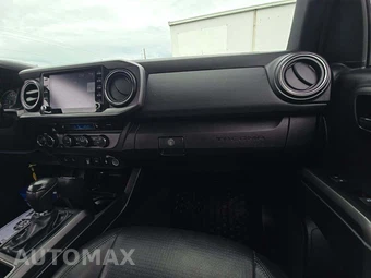 2020 Toyota Tacoma TRD Sport Crew Cab Long Bed - miniatura 19