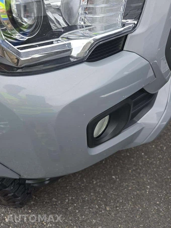 2020 Toyota Tacoma TRD Sport Crew Cab Long Bed - miniatura 21