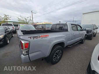 2020 Toyota Tacoma TRD Sport Crew Cab Long Bed - miniatura 3