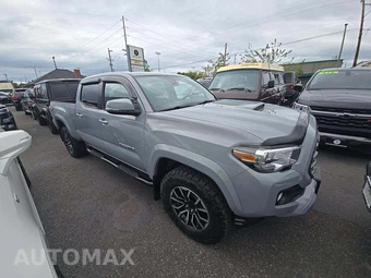 2020 Toyota Tacoma TRD Sport Crew Cab Long Bed - miniatura 4