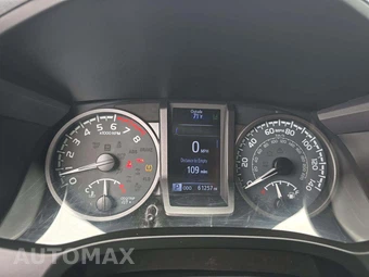 2020 Toyota Tacoma TRD Sport Crew Cab Long Bed - miniatura 9