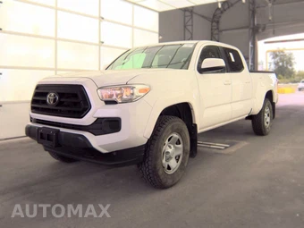 2020 Toyota Tacoma TRD Sport Crew Cab Long Bed