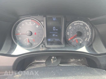 2020 Toyota Tacoma TRD Sport Crew Cab Long Bed - miniatura 12