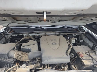 2020 Toyota Tacoma TRD Sport Crew Cab Long Bed - miniatura 15