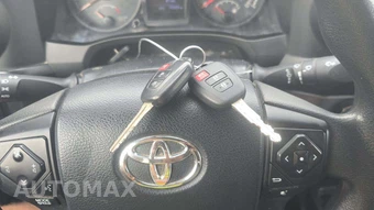 2020 Toyota Tacoma TRD Sport Crew Cab Long Bed - miniatura 17