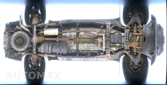 2020 Toyota Tacoma TRD Sport Crew Cab Long Bed - miniatura 21