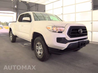 2020 Toyota Tacoma TRD Sport Crew Cab Long Bed - miniatura 3