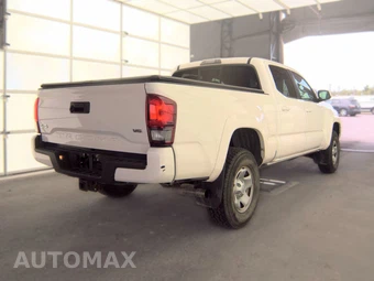2020 Toyota Tacoma TRD Sport Crew Cab Long Bed - miniatura 4