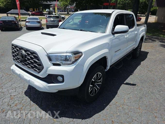 2020 Toyota Tacoma TRD Sport Crew Cab Medium Bed