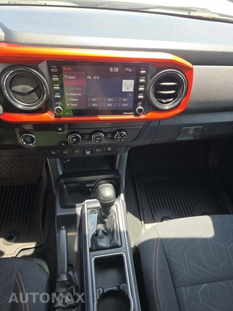 2020 Toyota Tacoma TRD Sport Crew Cab Medium Bed - miniatura 10