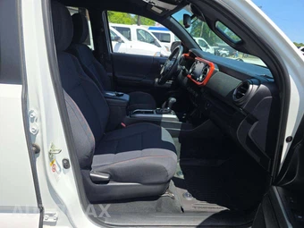 2020 Toyota Tacoma TRD Sport Crew Cab Medium Bed - miniatura 18