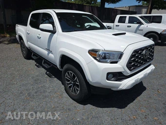 2020 Toyota Tacoma TRD Sport Crew Cab Medium Bed - miniatura 4